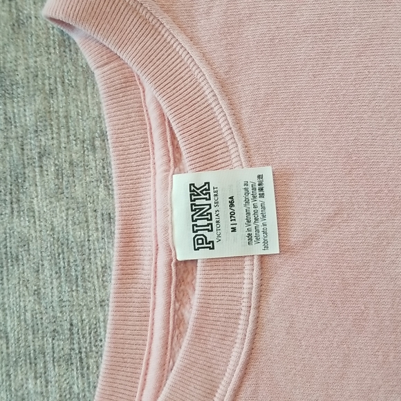 Pink Ombre Crewneck - Picture 4 of 9